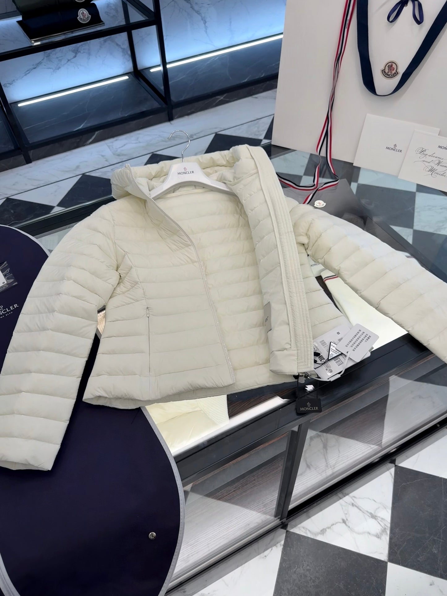 MONC IGE JACKET
