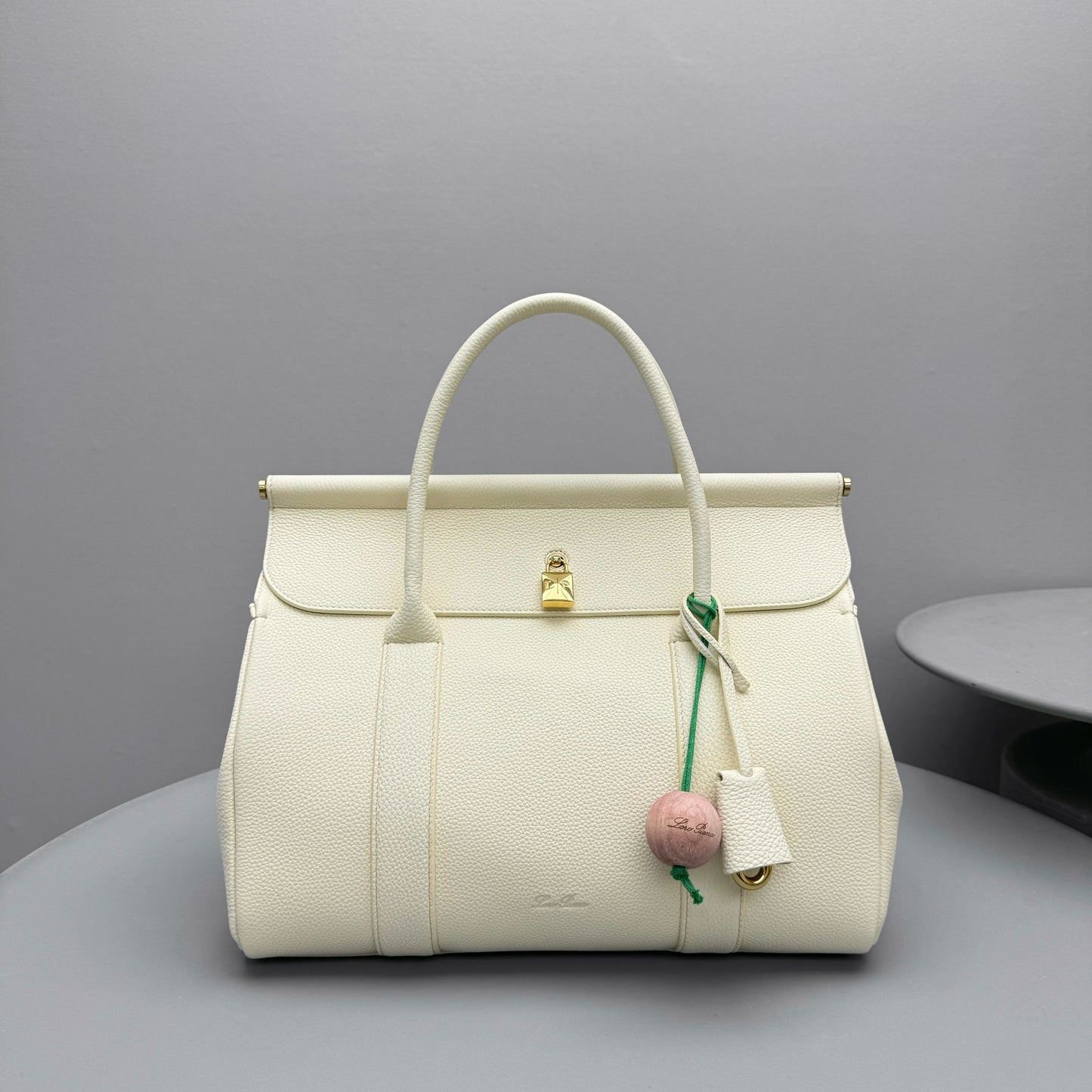 LORO P LOOM BAG L32