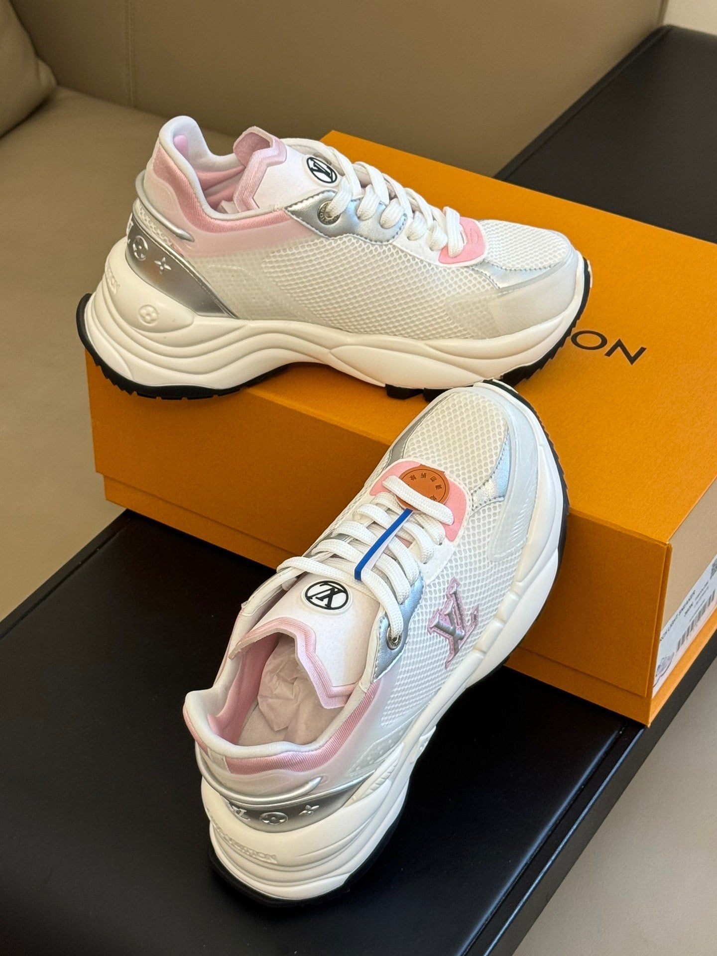 LOU RUN 55 TRAINERS
