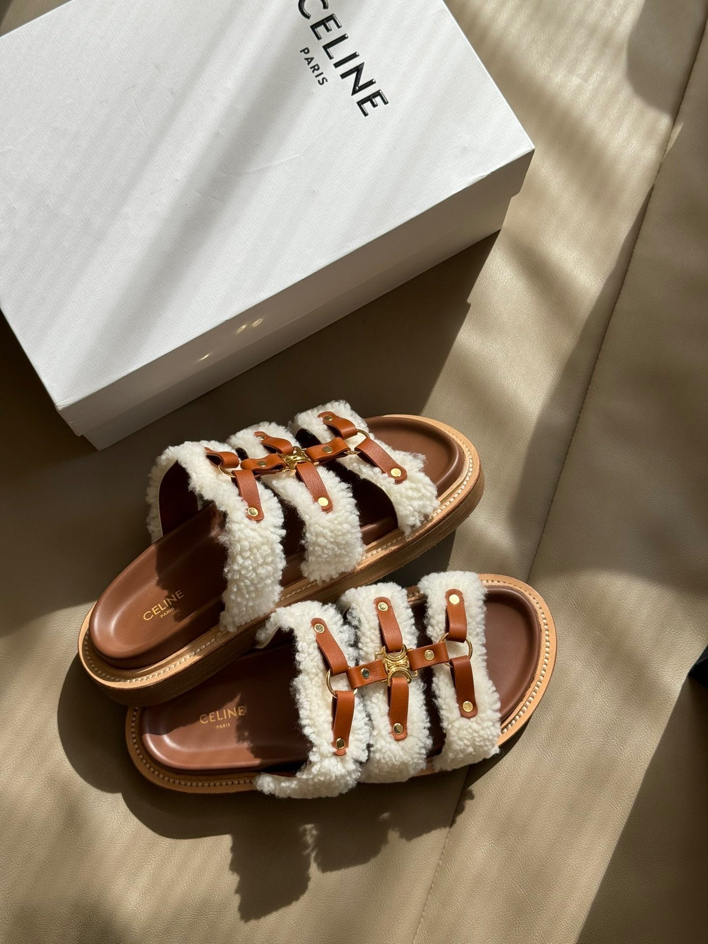 CEL SLIDES