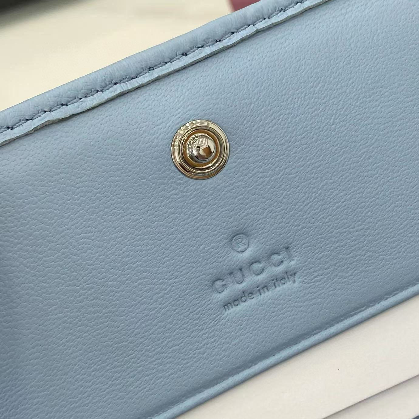 GG MARMONT SMALL WALLET