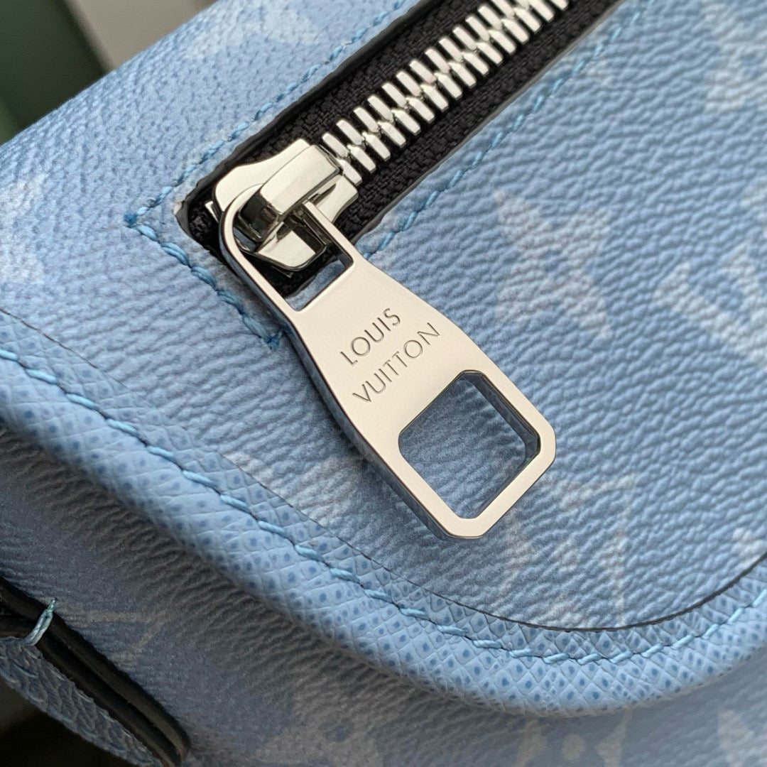 LOU PULSE WEARABLE WALLET