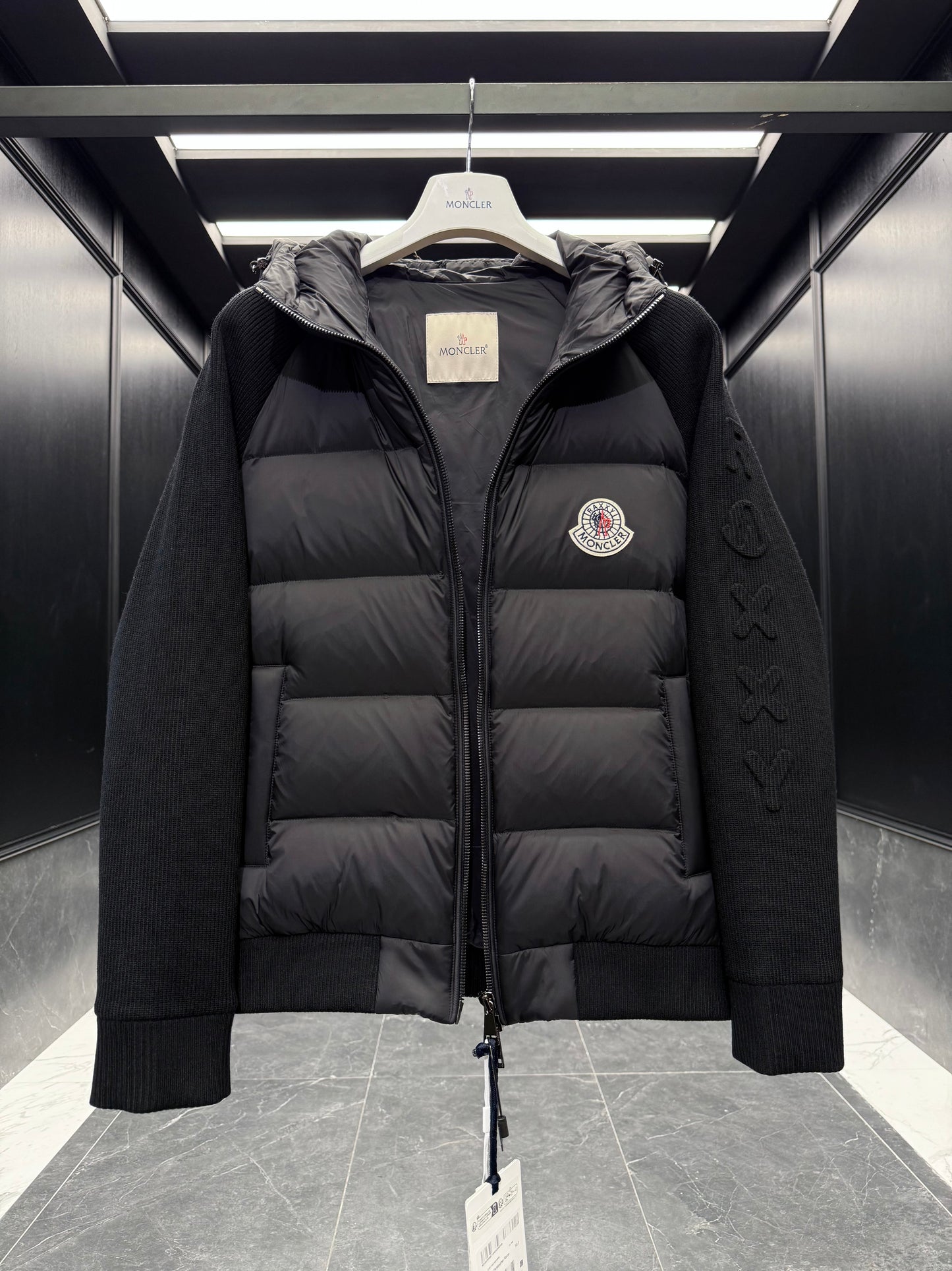 MONC x CHRISTOPHER RAXXY JACKET