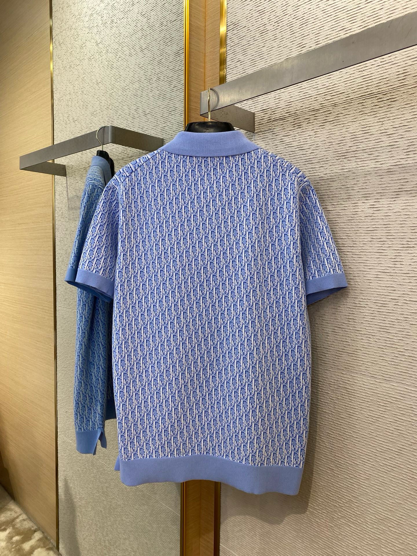 CD POLO SHIRT