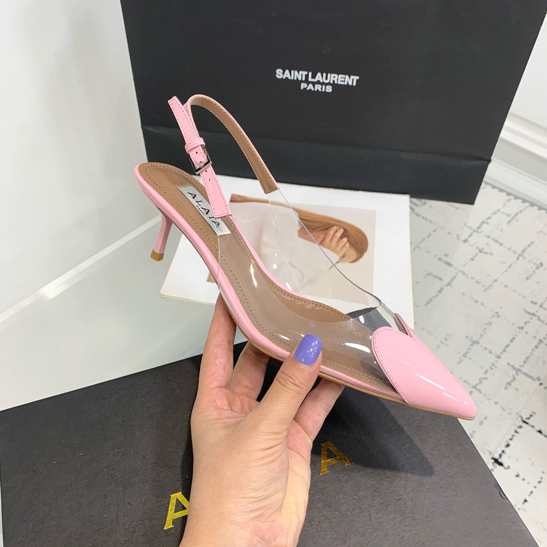 ALAIA HEELS