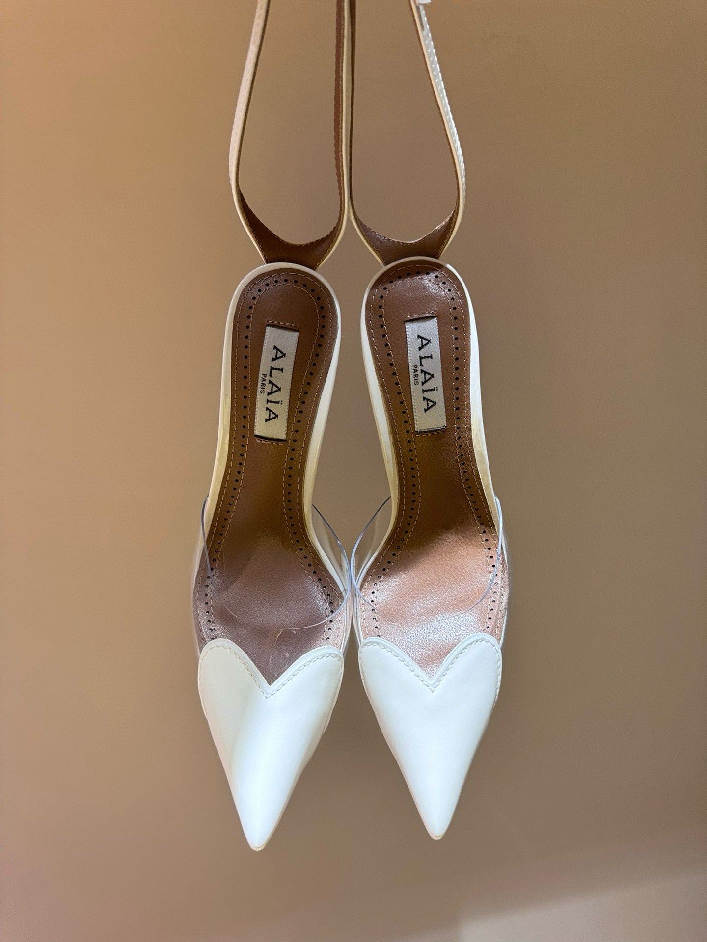 ALAIA HEELS