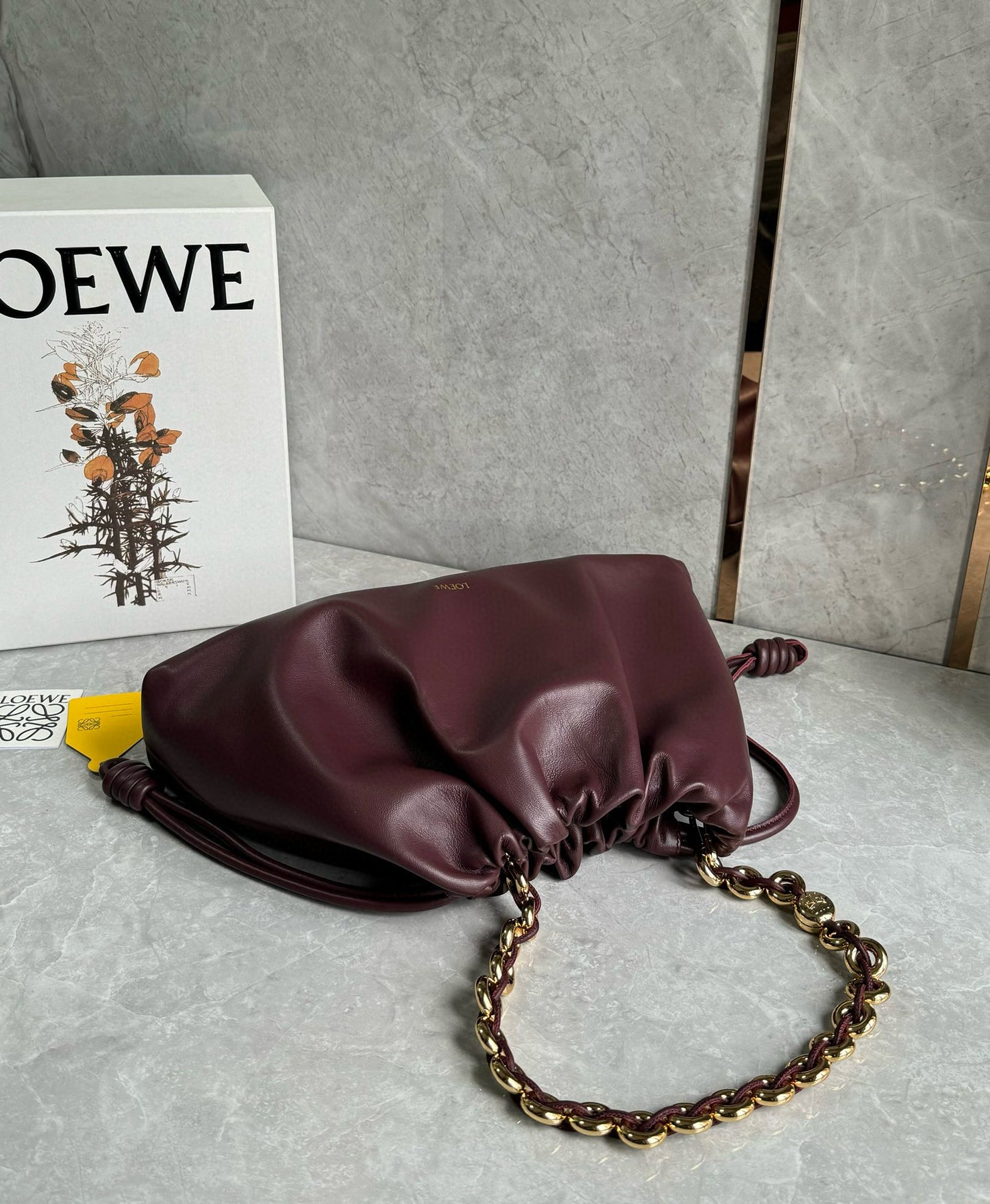 LOEW LARGE FLAMENCO BAG