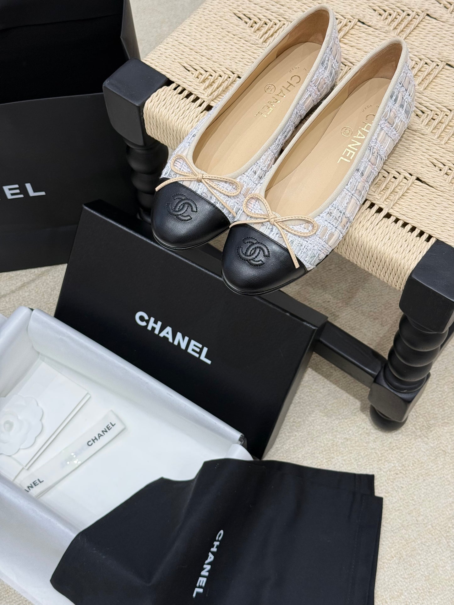 CC BALLET FLATS