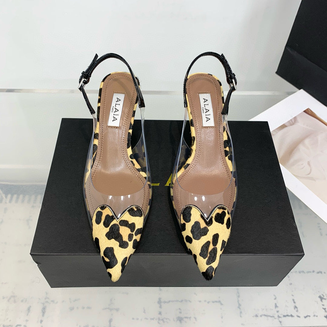 ALAIA HEELS