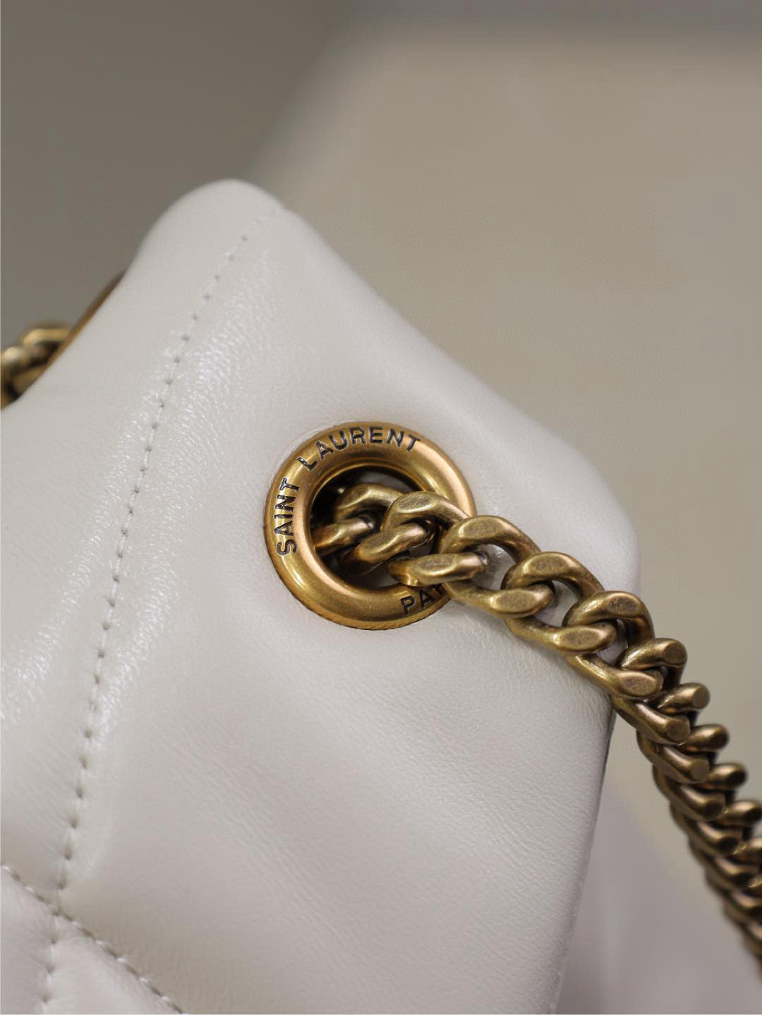SL LOULOU PUFFER SMALL BAG
