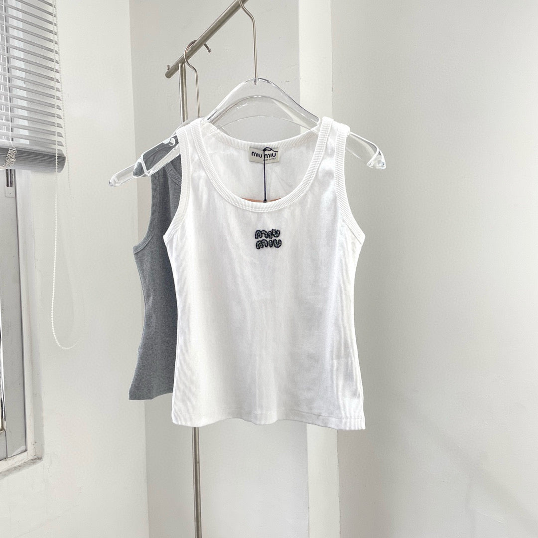 MIU M TANK TOP