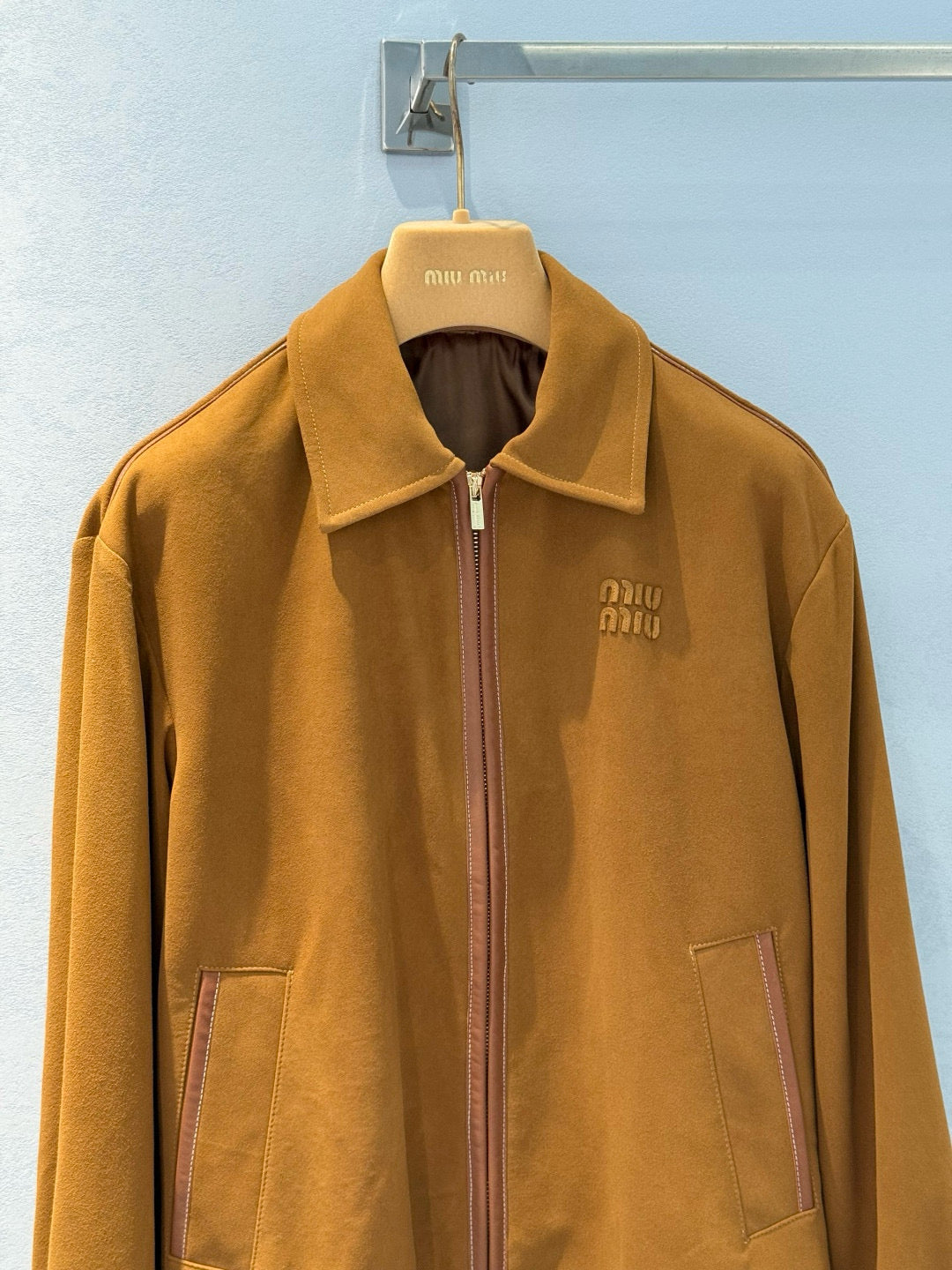 MIU M JACKET