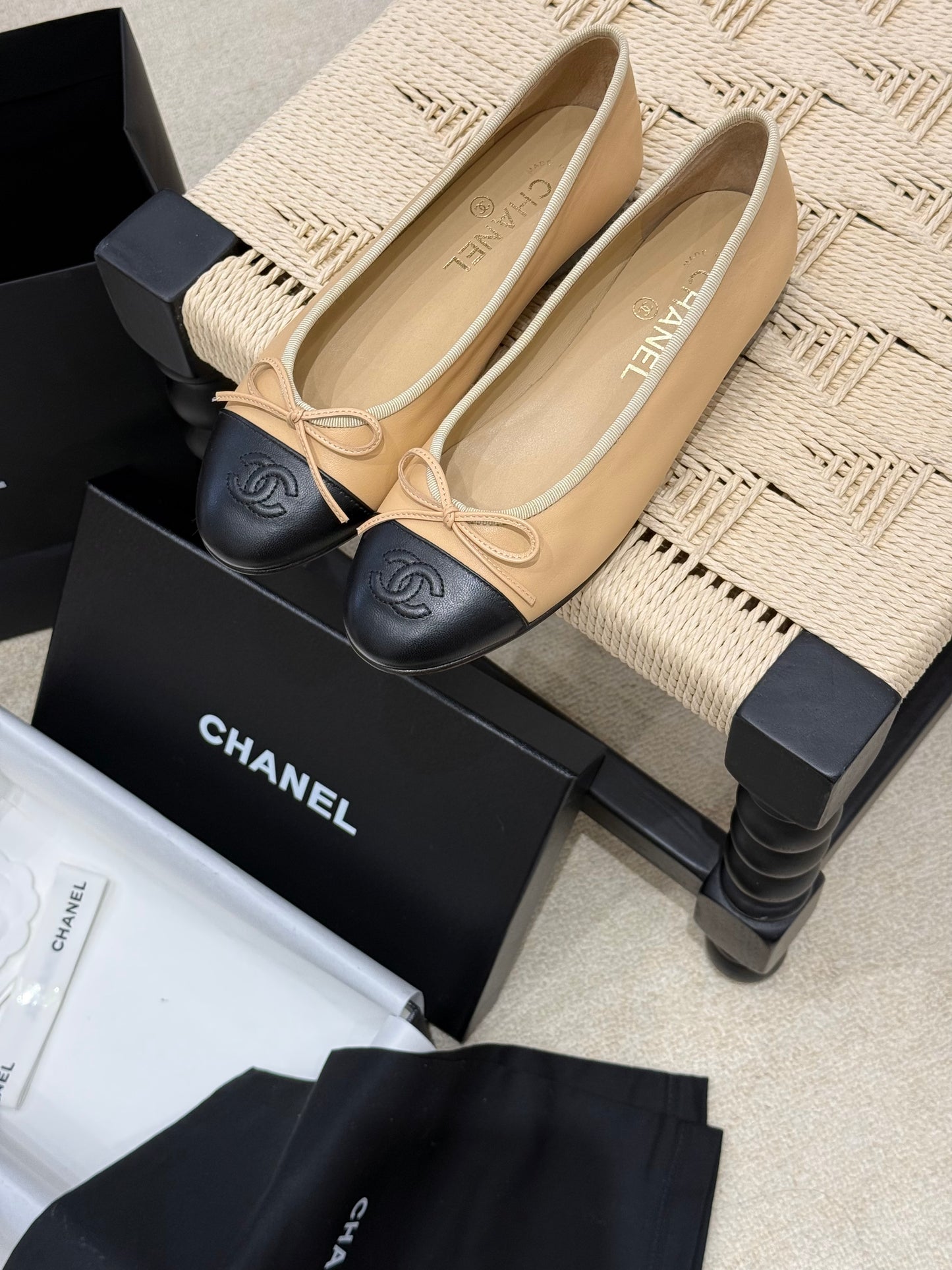 CC BALLET FLATS