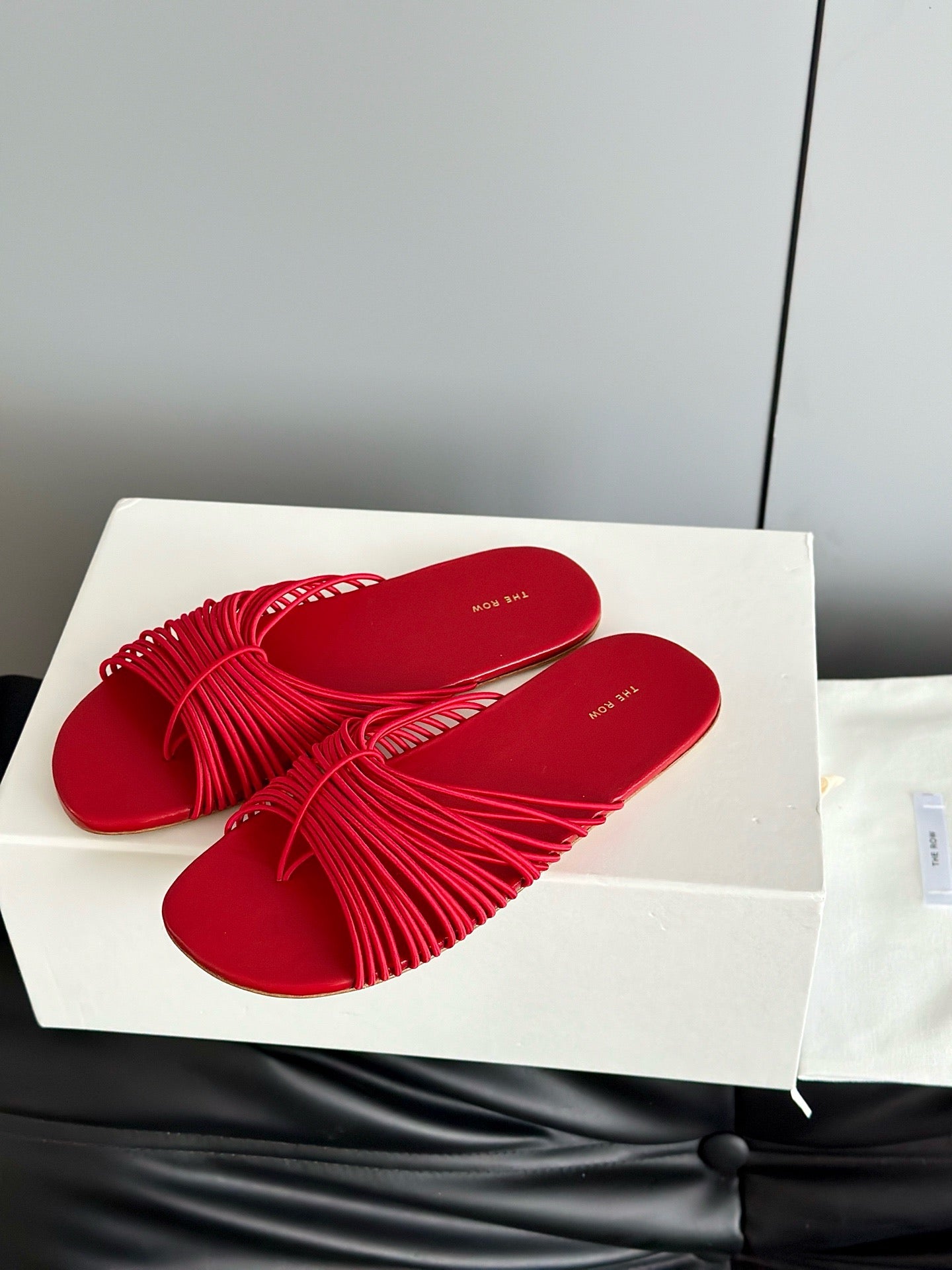 THE ROW SANDALS