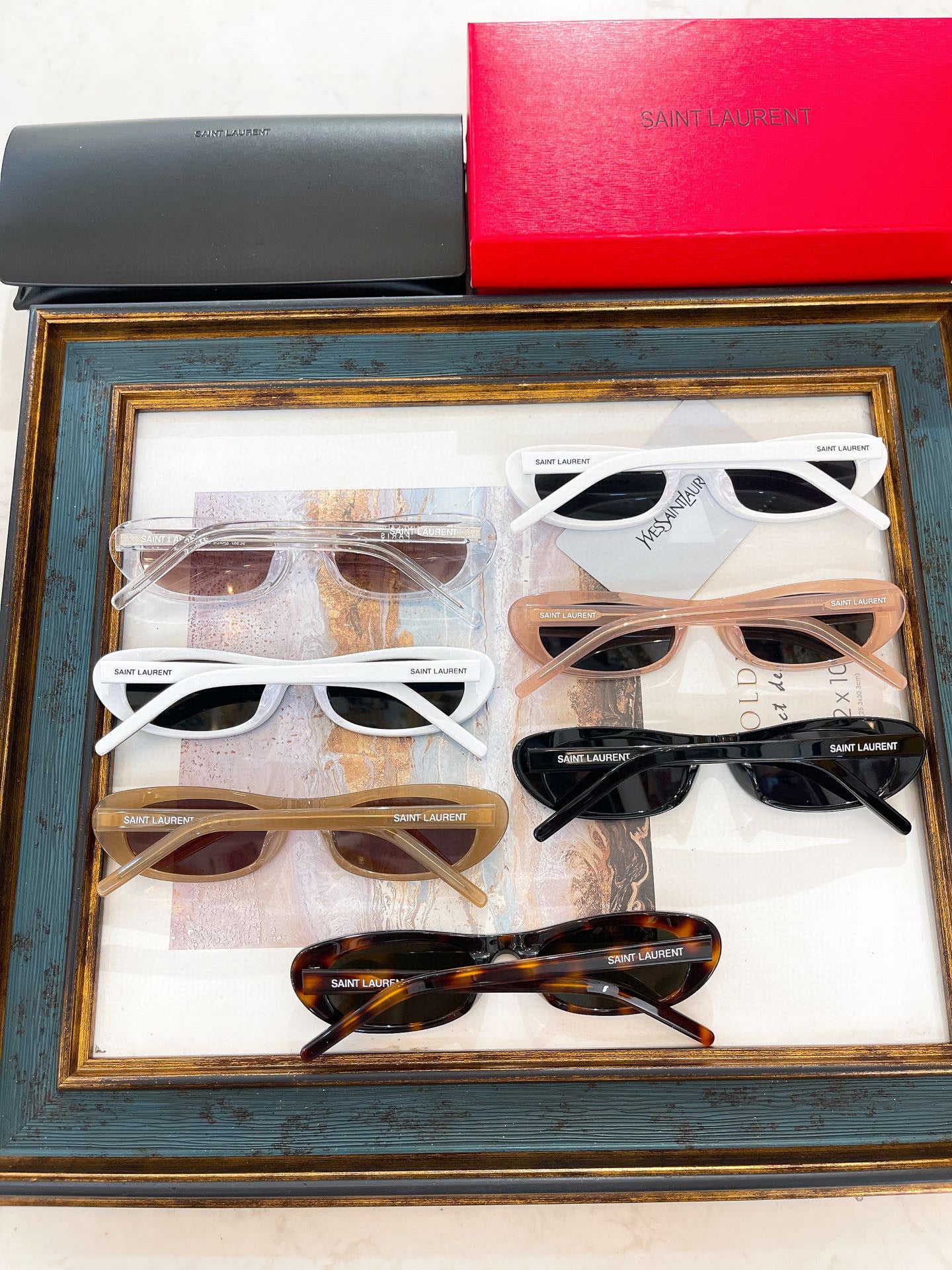 SL SUNGLASSES
