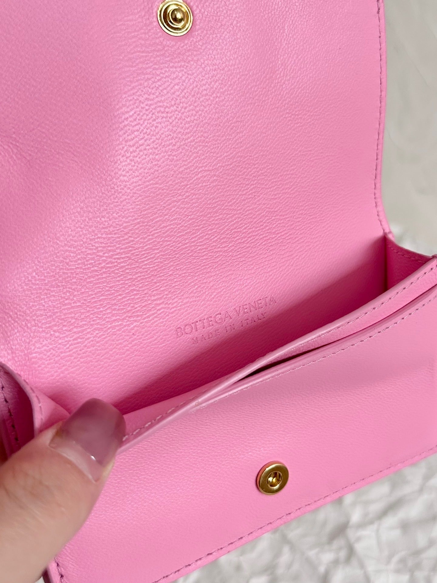 BV WALLET ND