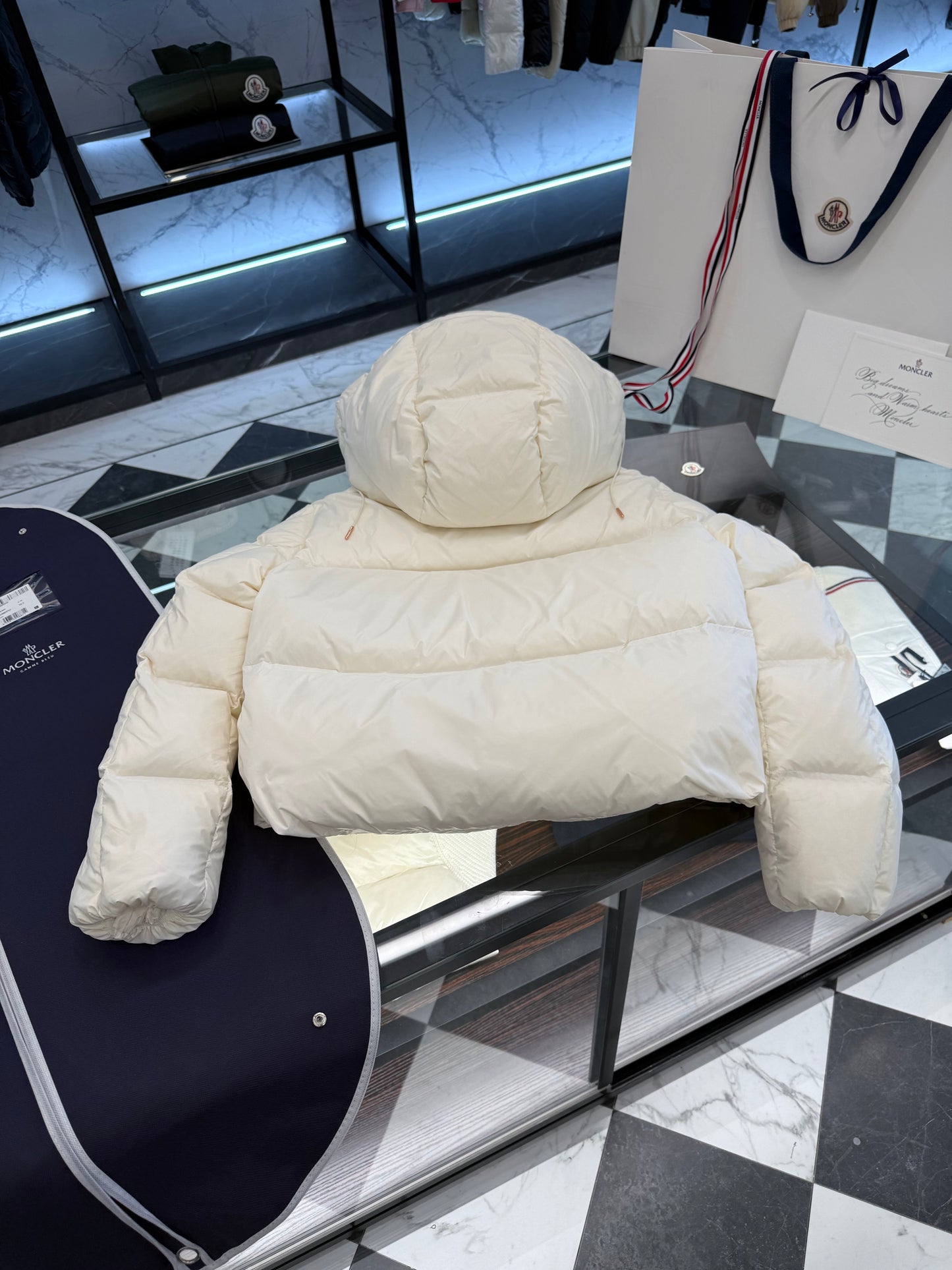 MONC EREA JACKET