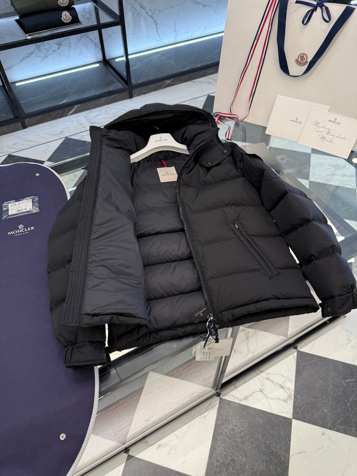 MONC MAYA JACKET