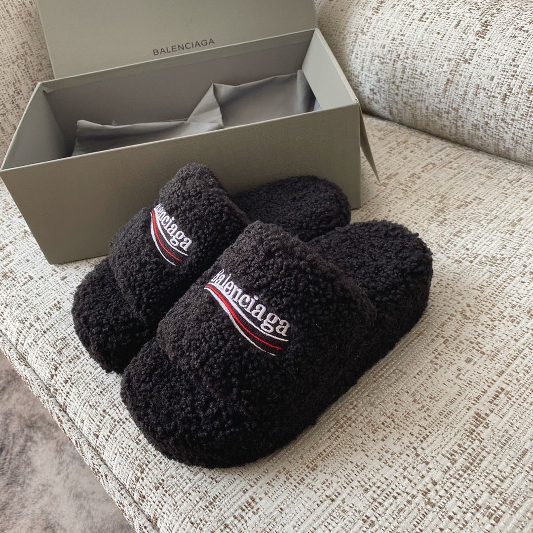 BAL PLATFORM SLIDERS