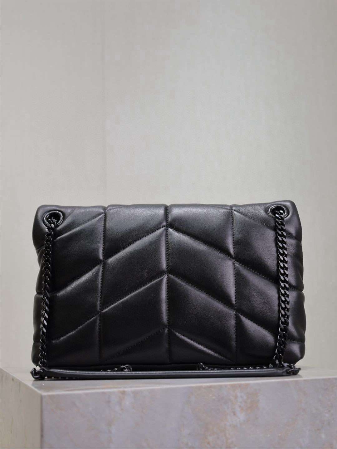 SL LOULOU PUFFER SMALL BAG