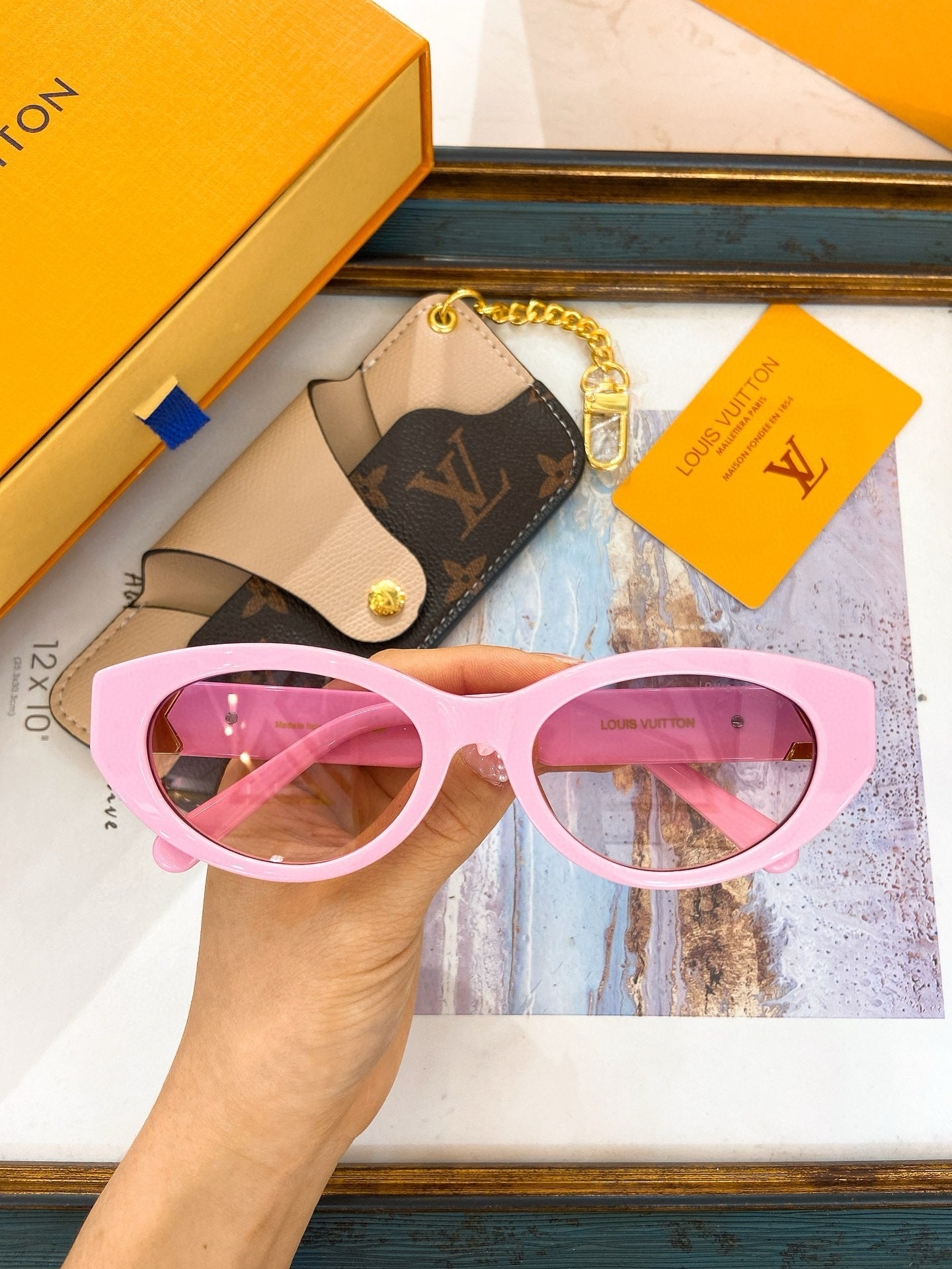 LOU SUNGLASSES