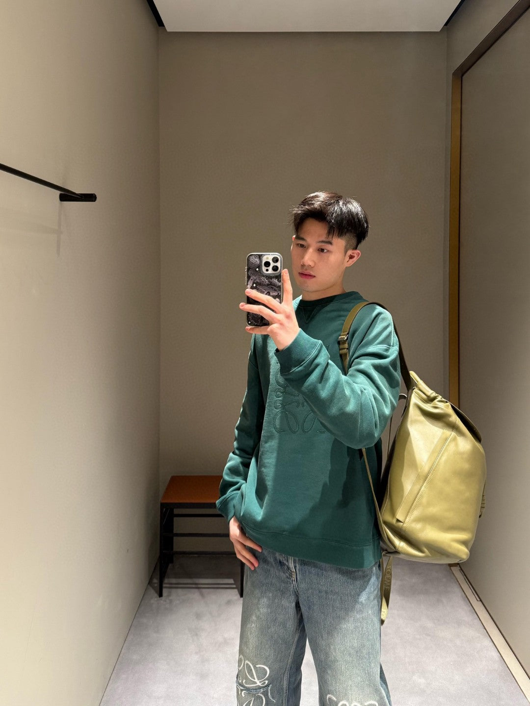 LOEW SWEATSHIRT