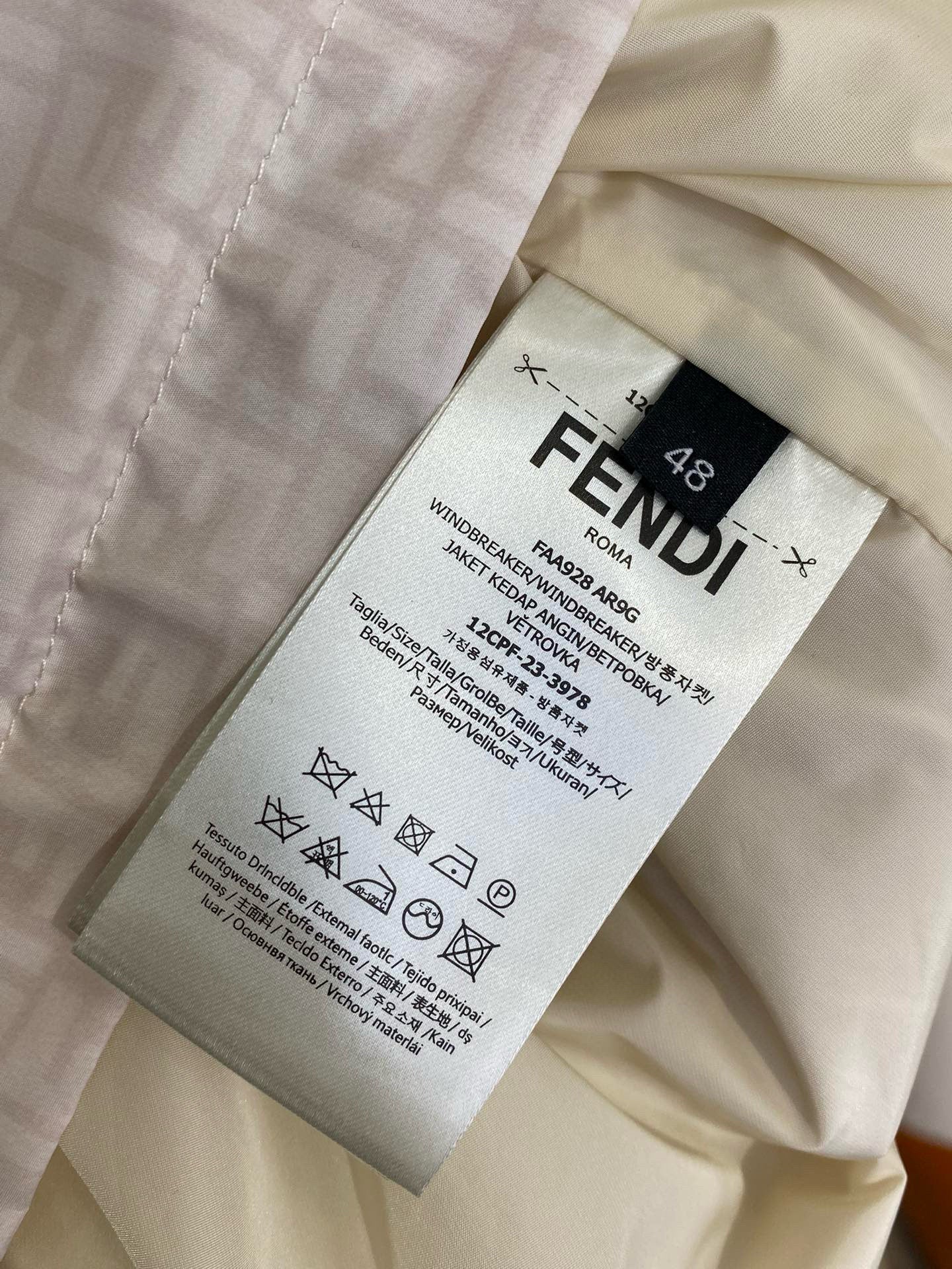 FEN JACKET