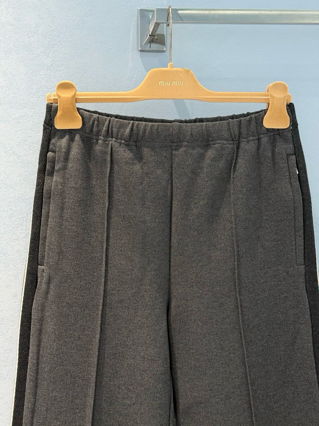 MIU M TROUSERS