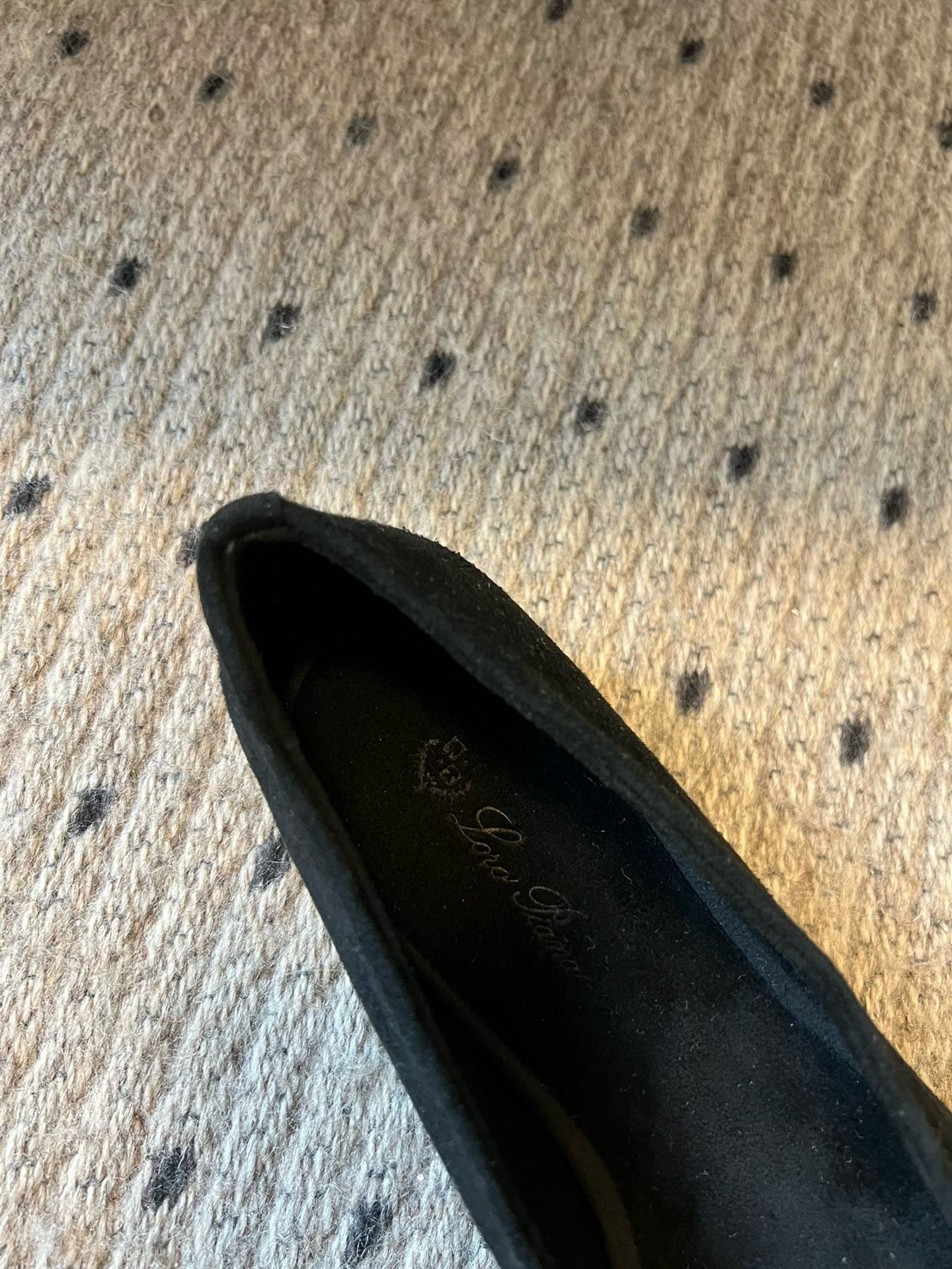 LORO P BALLET PUMPS
