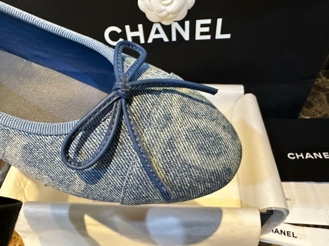 CC BALLET PUMPS