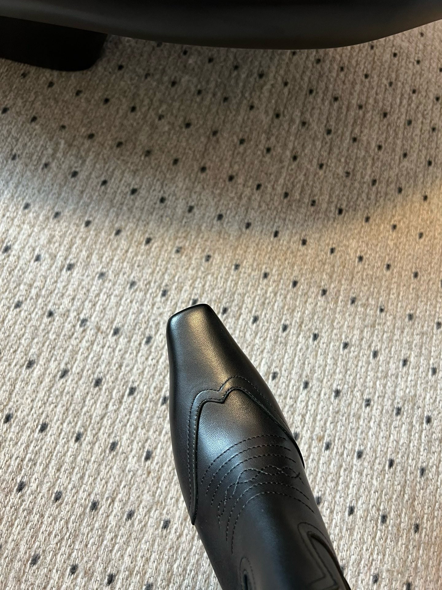 KHAITE BOOTS