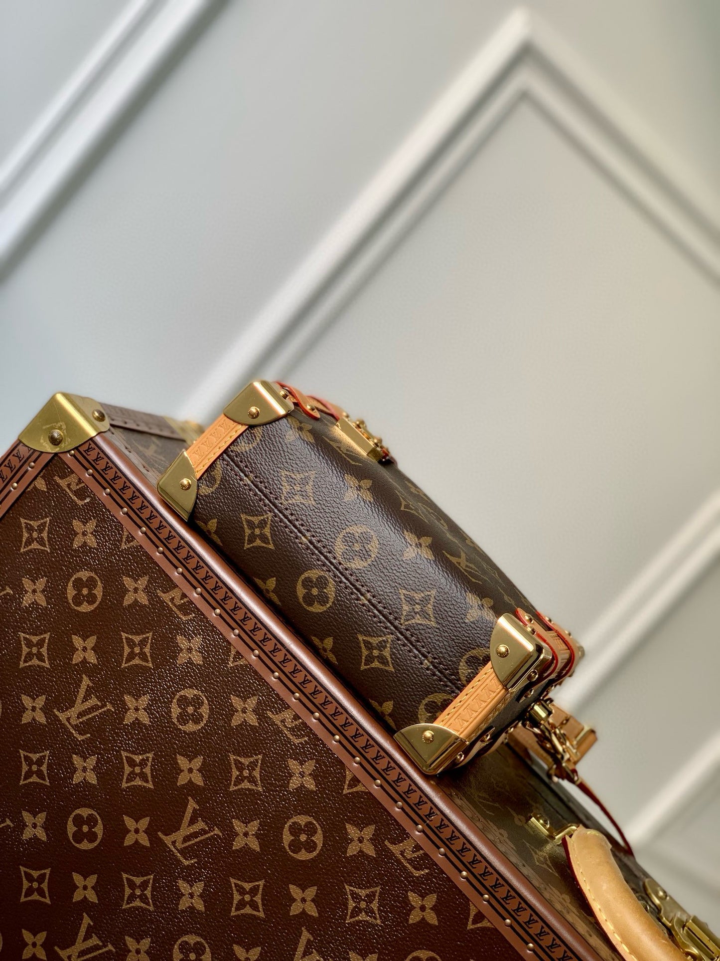 LOU SIDE TRUNK PM BAG
