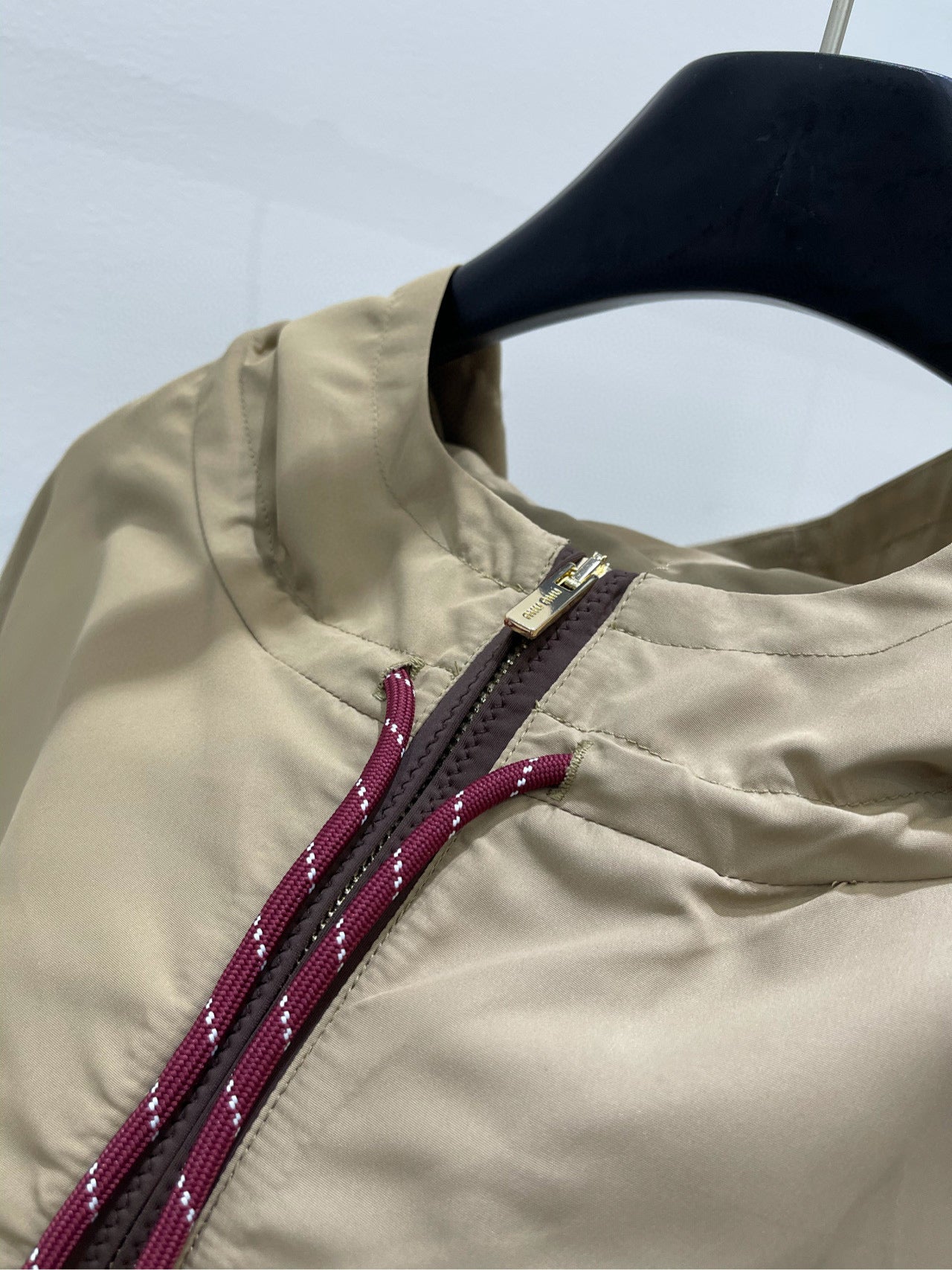 MIU M JACKET