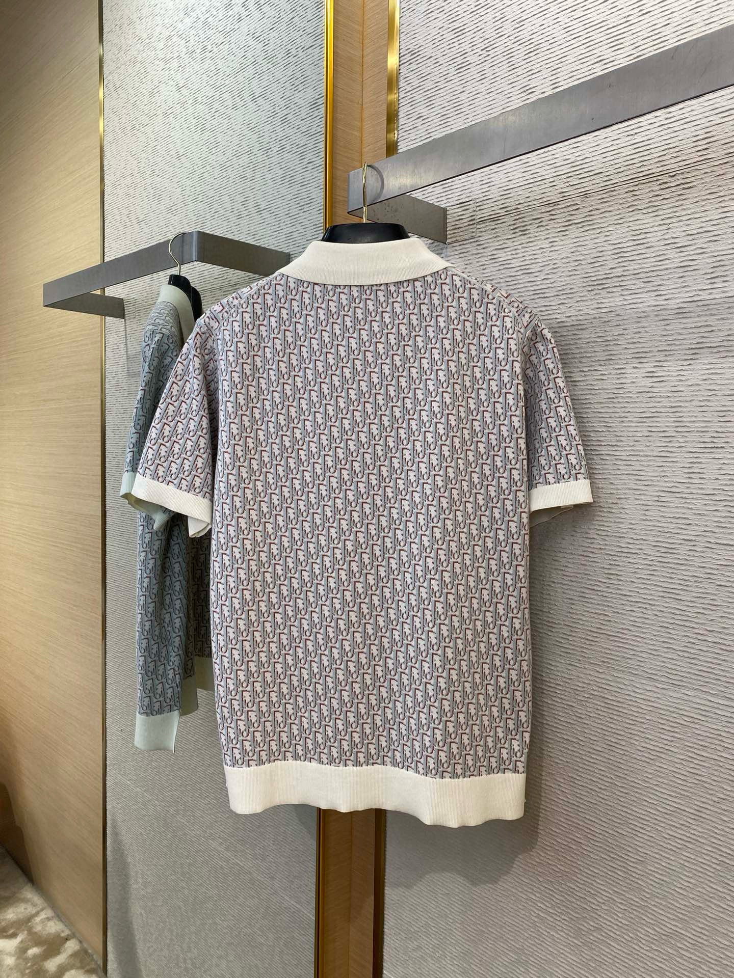CD POLO SHIRT