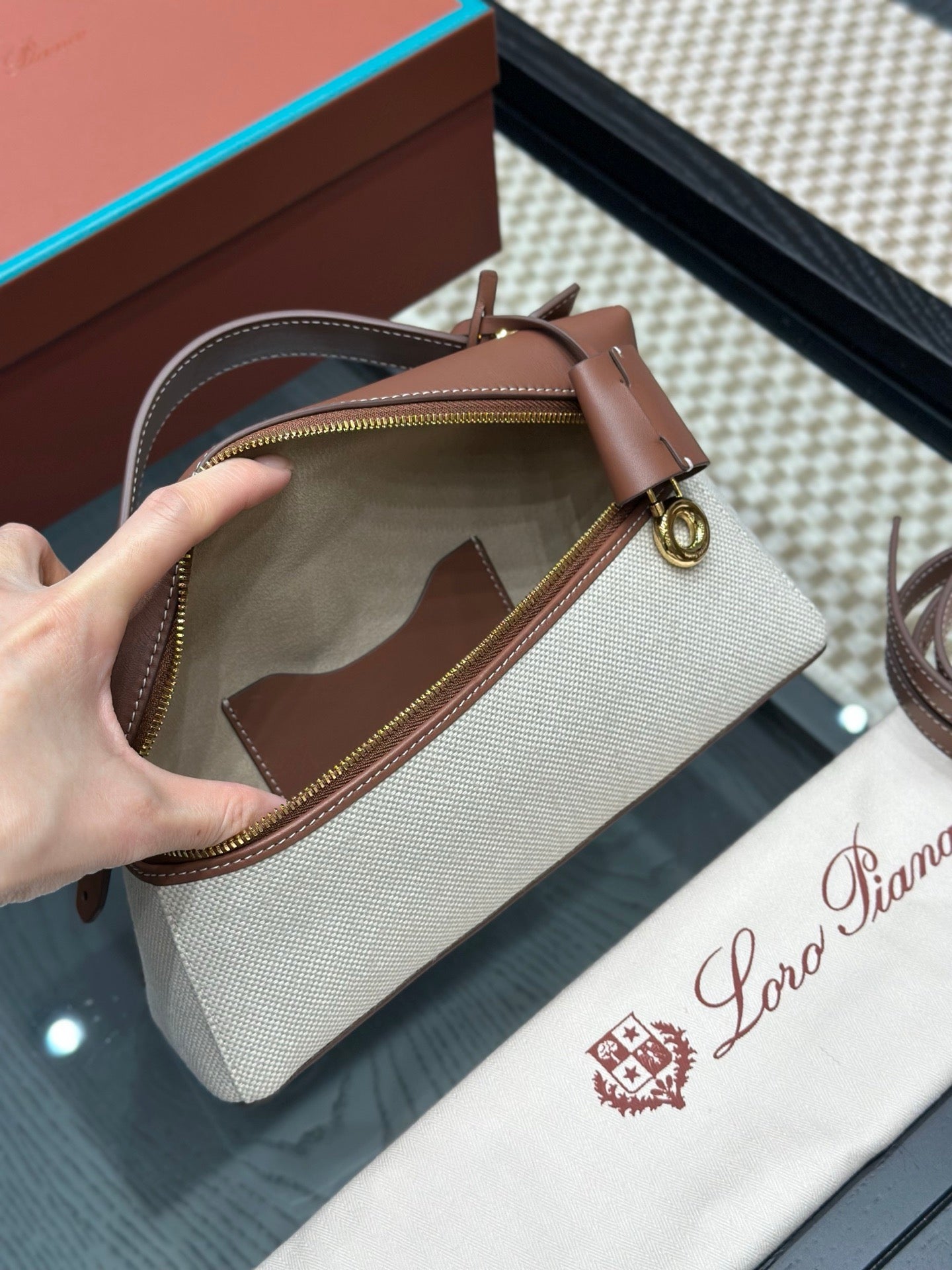 LORO P EXTRA 23 BAG