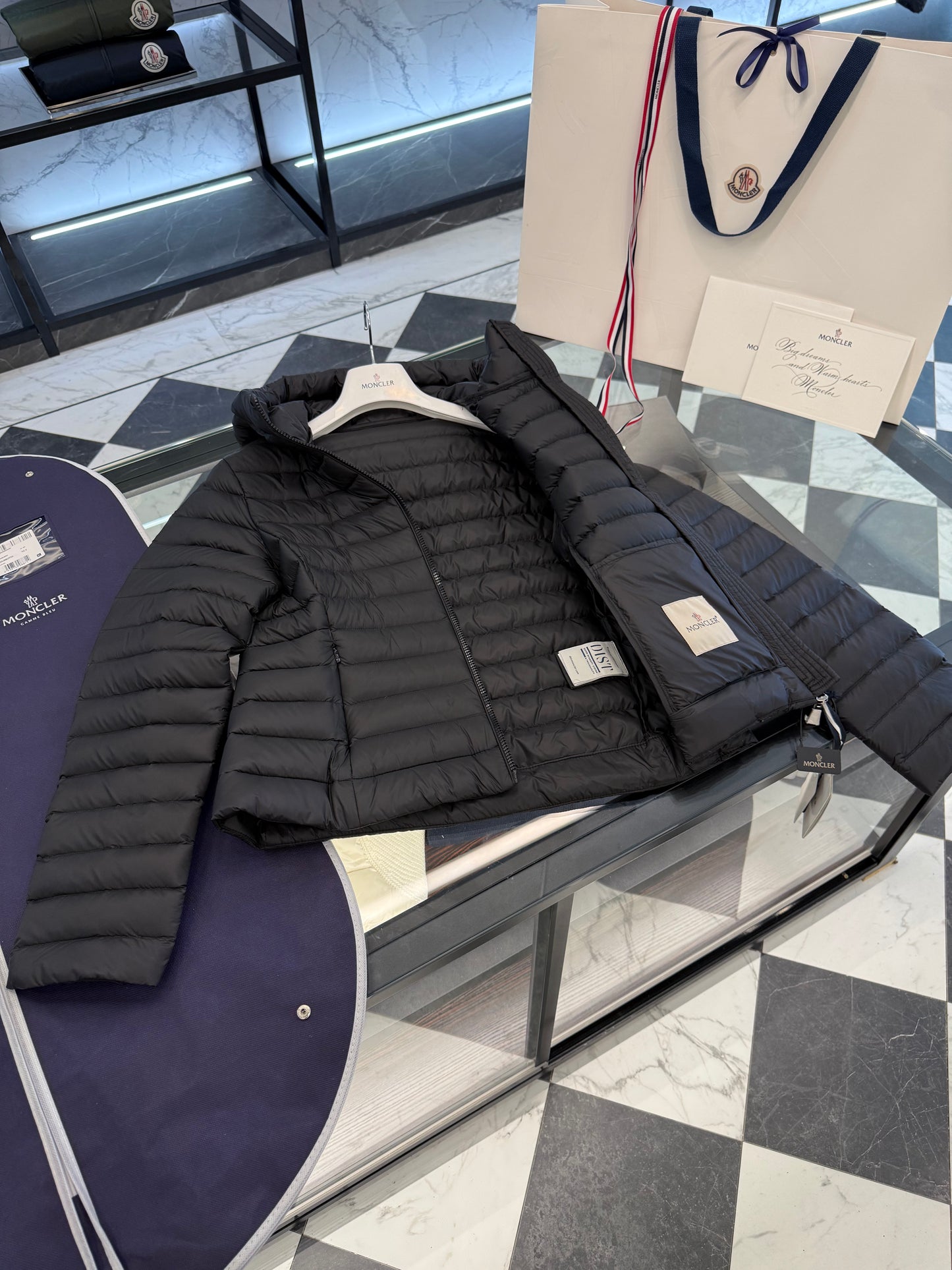 MONC IGE JACKET