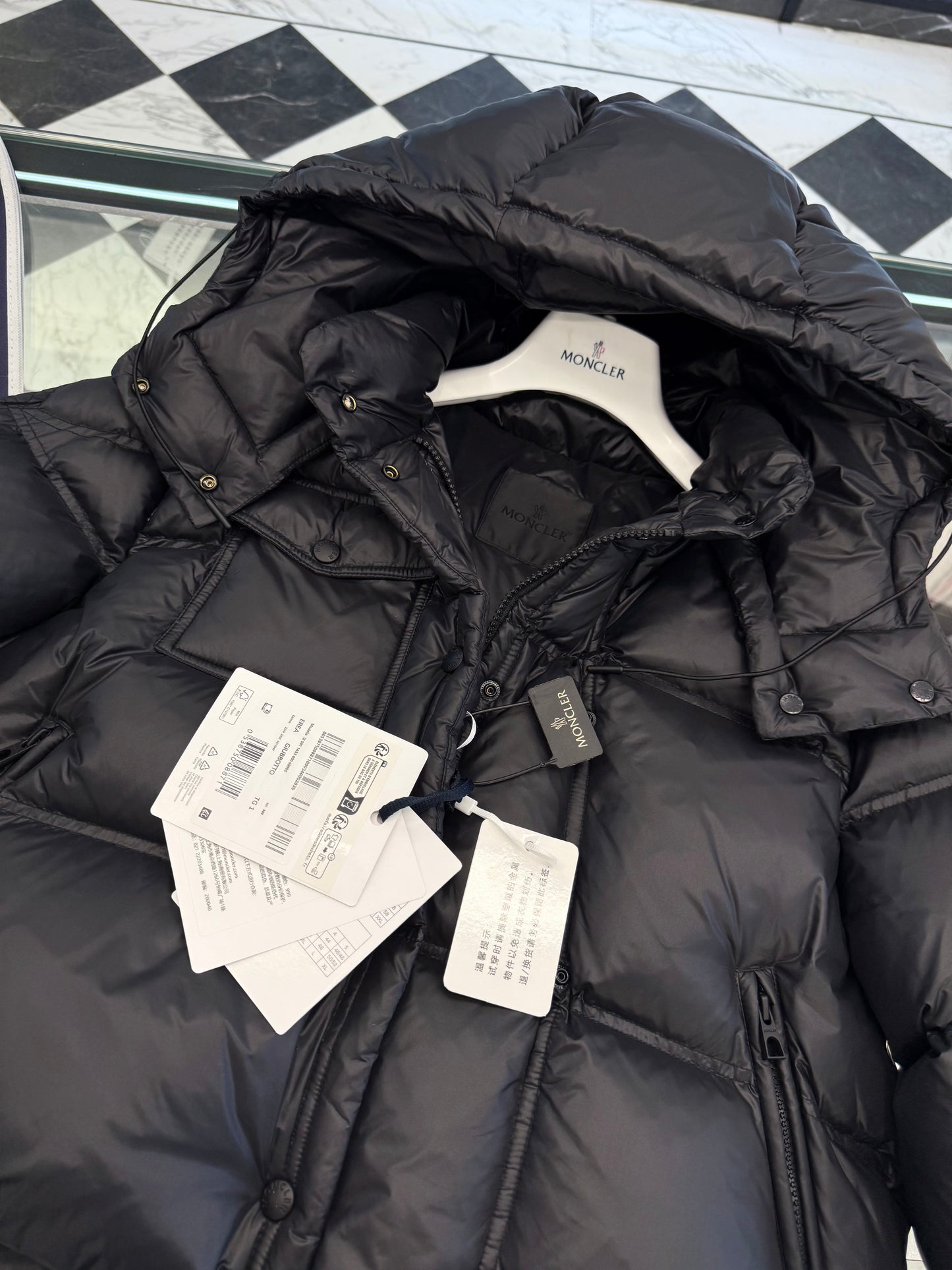 MONC EREA JACKET