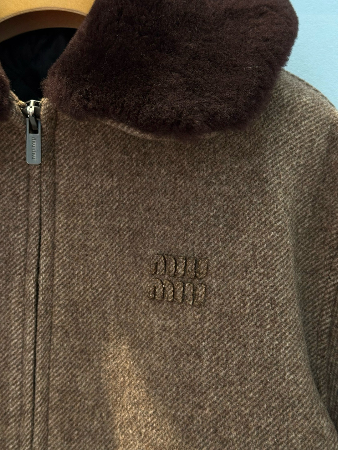 MIU M JACKET