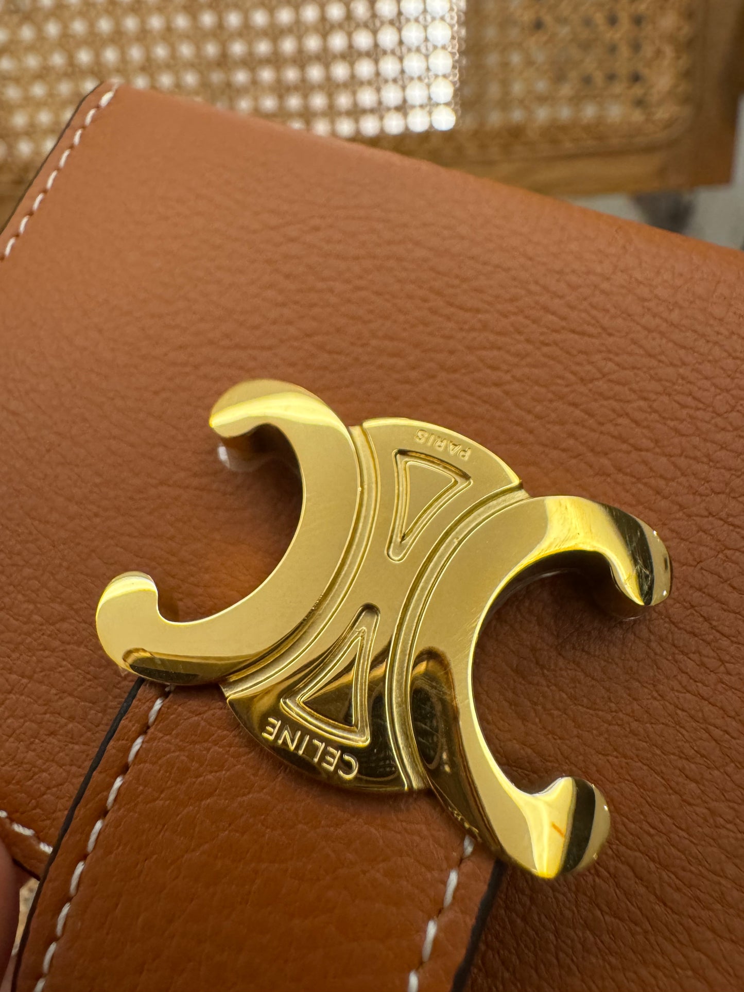 CEL ACCORDEON CARD HOLDER