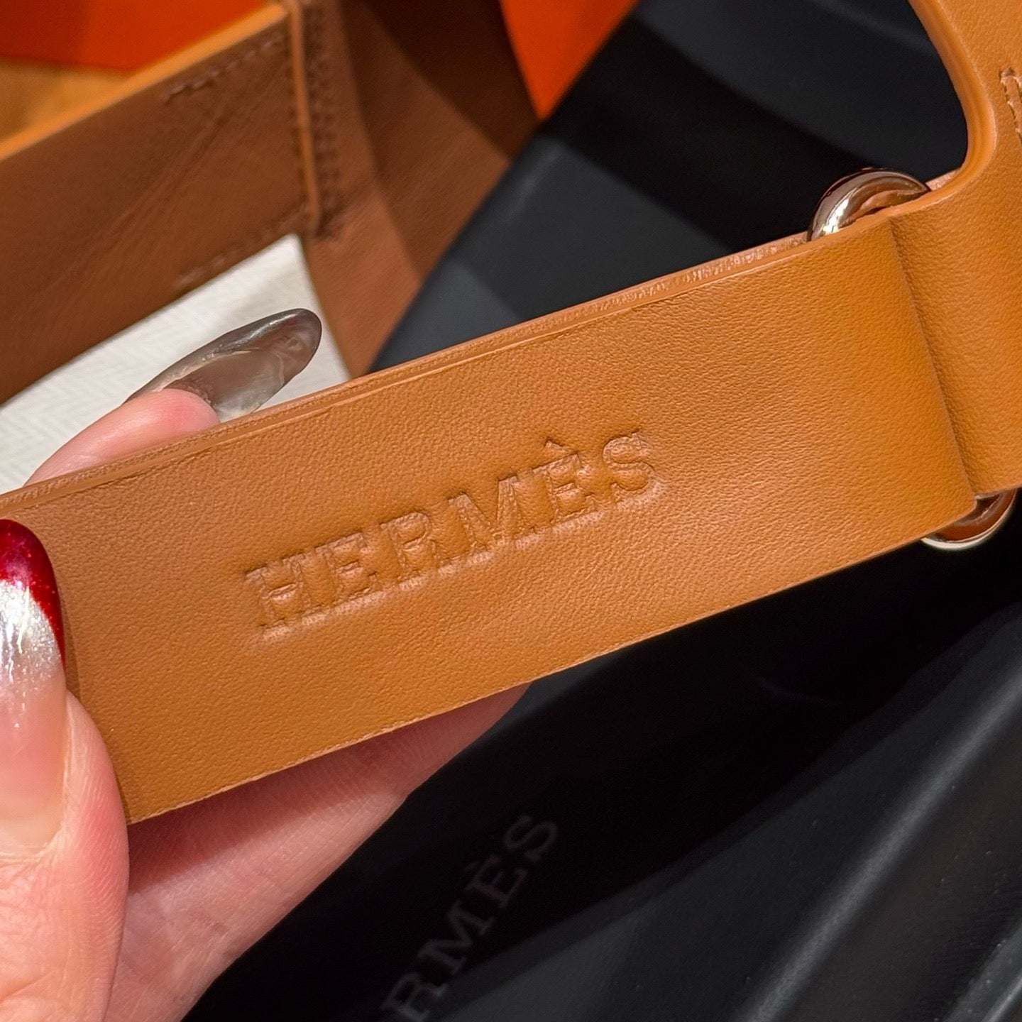 HERM GENIUS SANDALS