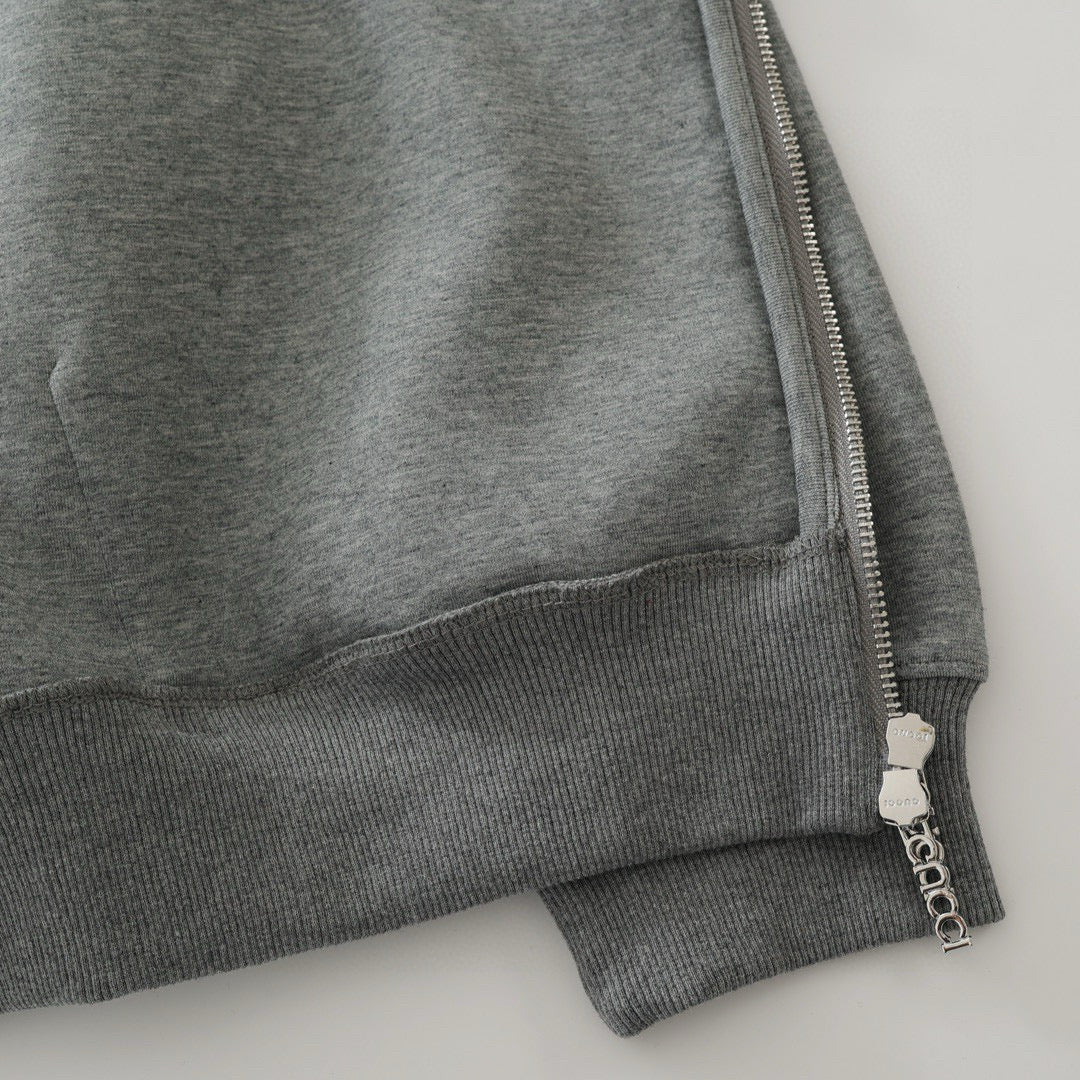 GG ZIP HOODIE
