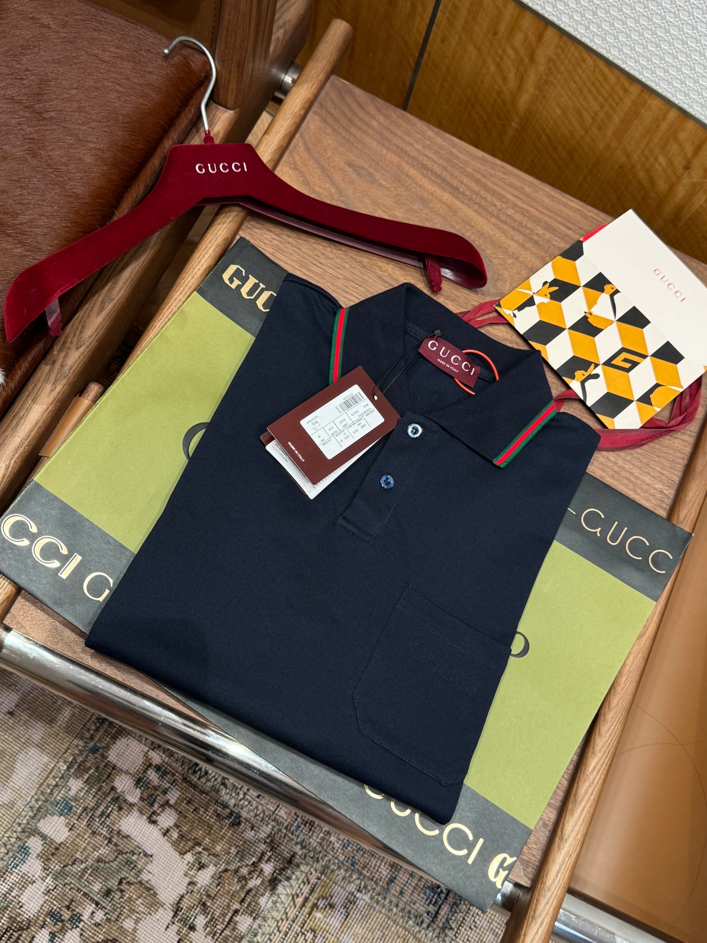 GG POLO SHIRT