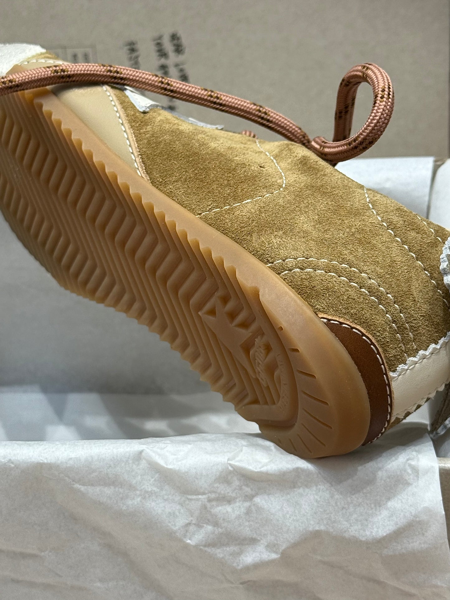 GOLDEN G TRAINERS