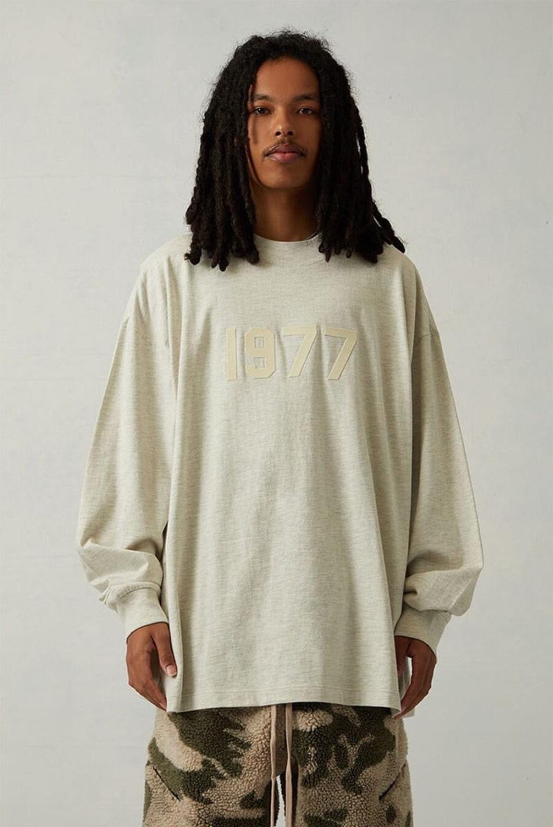 FOG LONG T-SHIRT