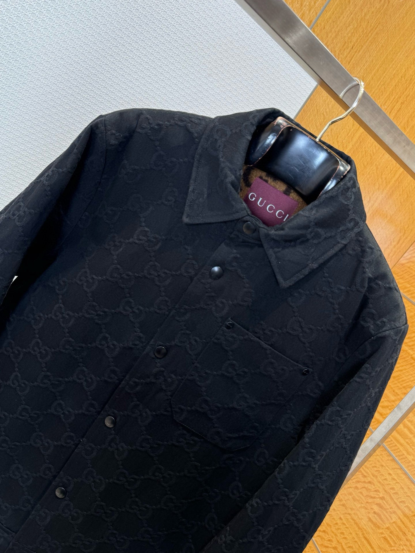 GG DENIM JACKET