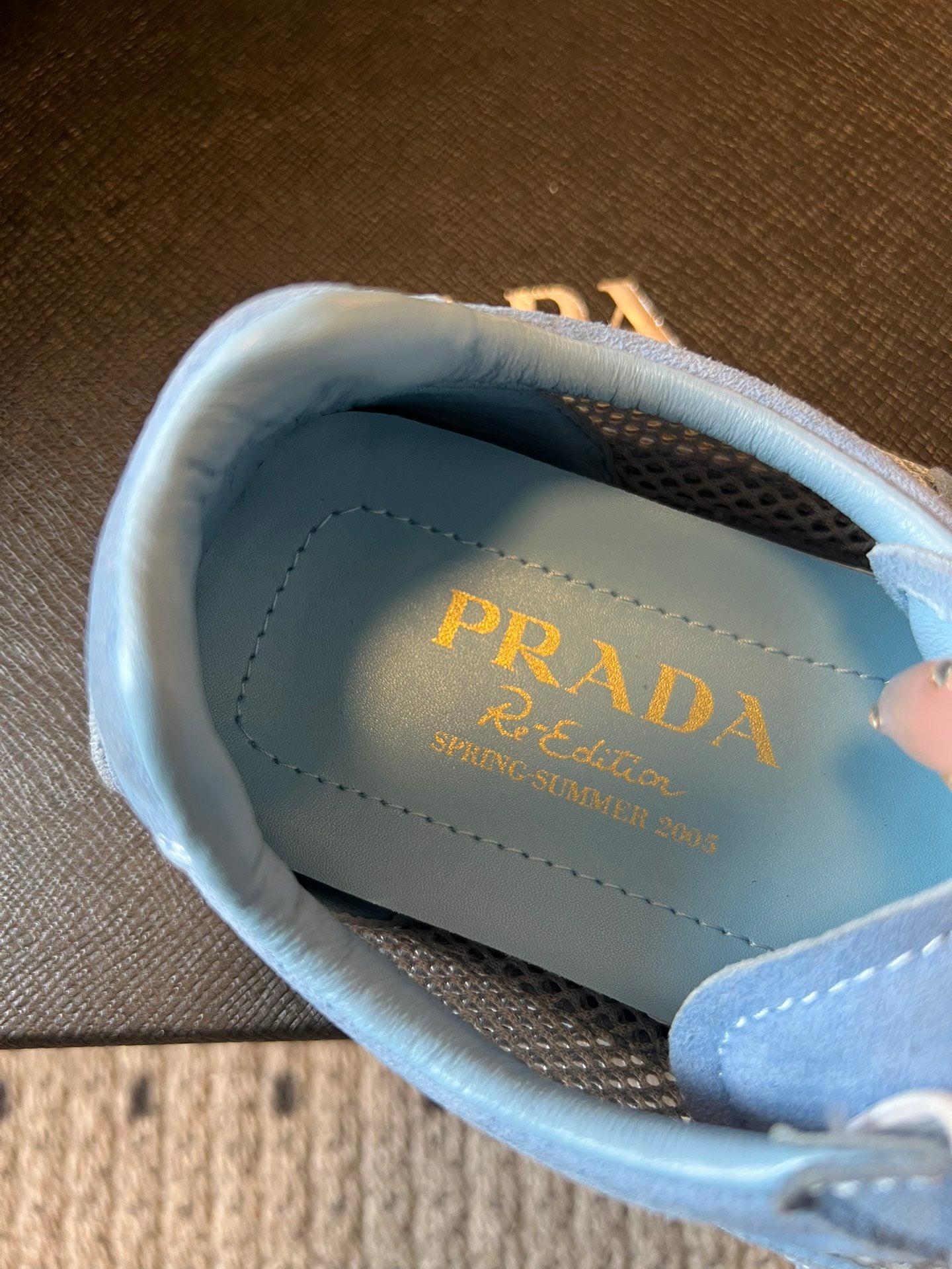 PD MONTECARLO SNEAKERS