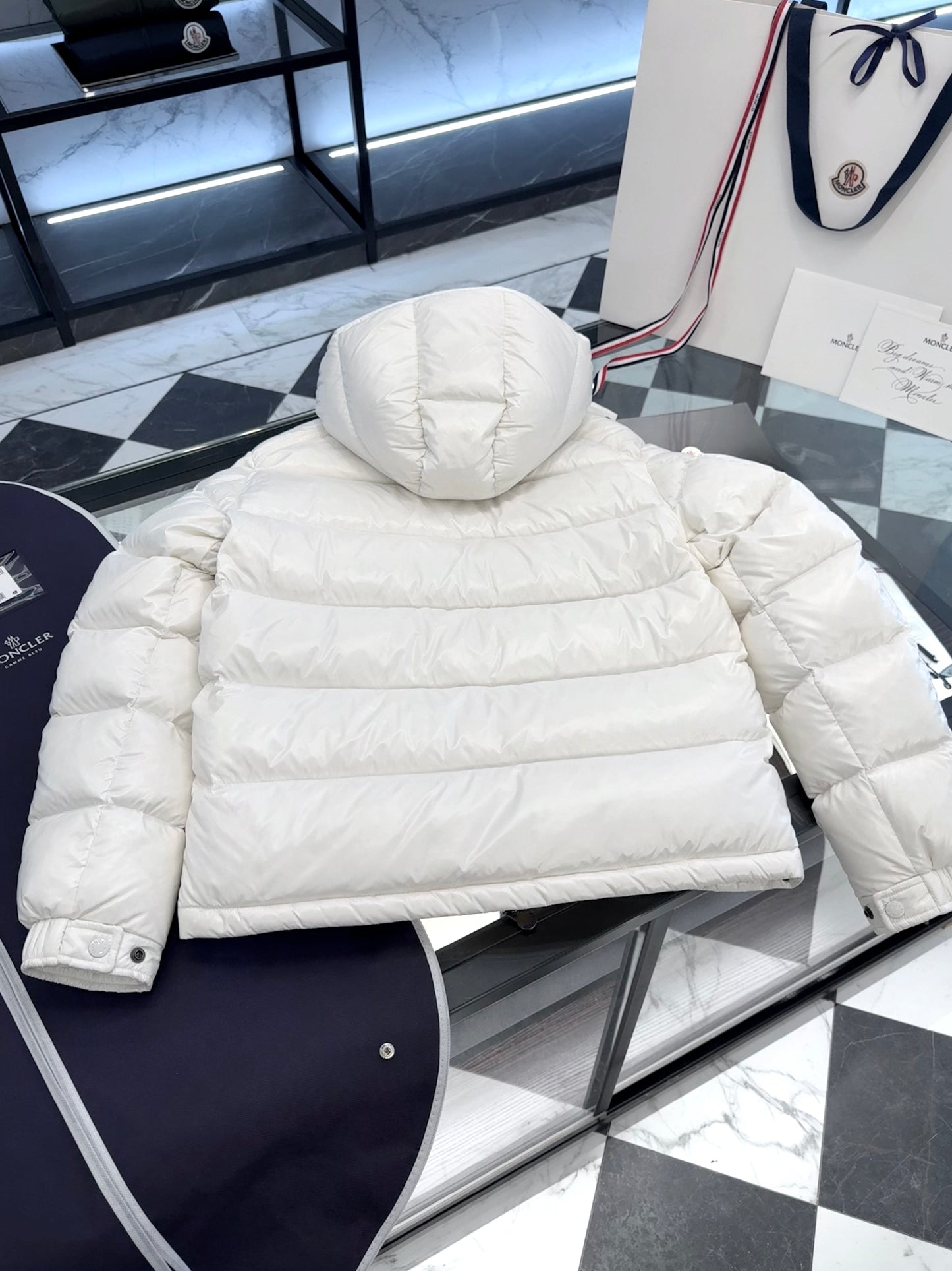 MONC MAYA JACKET