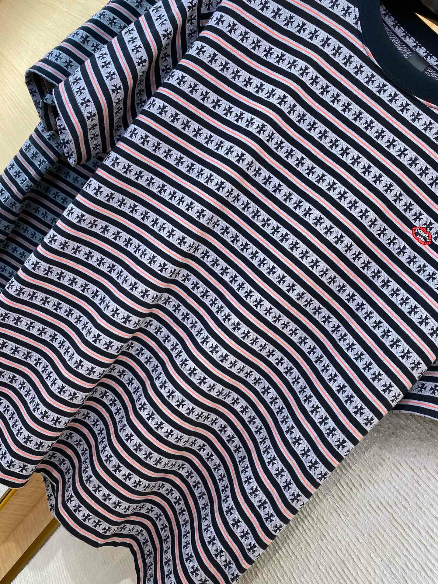 CHROME T-SHIRT