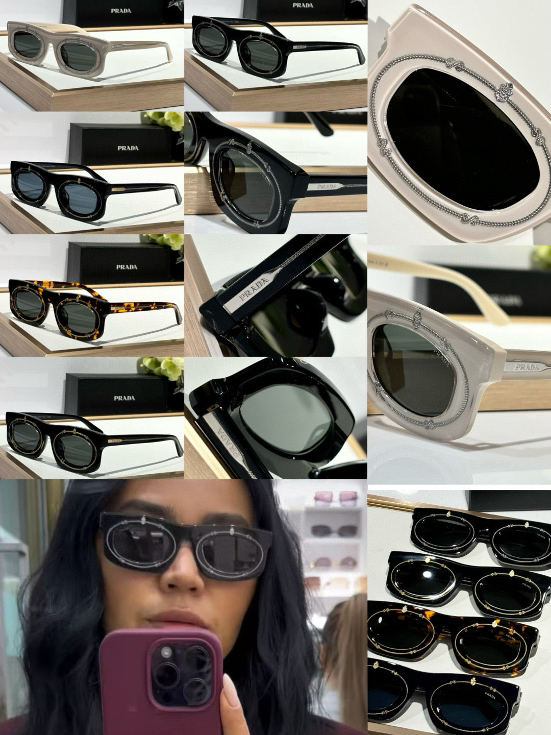 PD SUNGLASSES