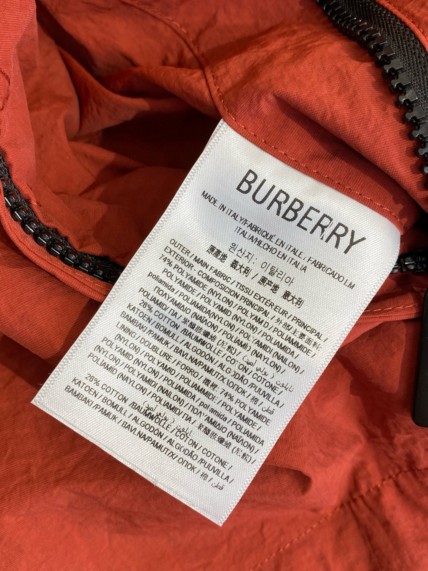 BBR JACKET